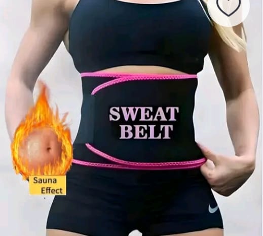 Look Slimmer Instantly Without Dieting – Adjustable Waist Trimmer Belt