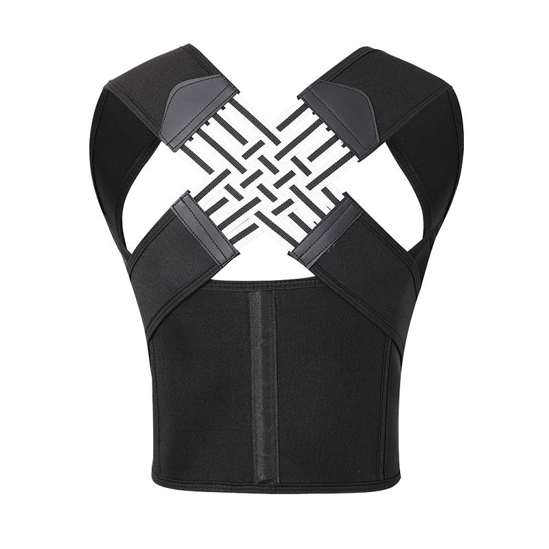Posture Corrector for Women & Men | Invisible Back Brace & Spine Support