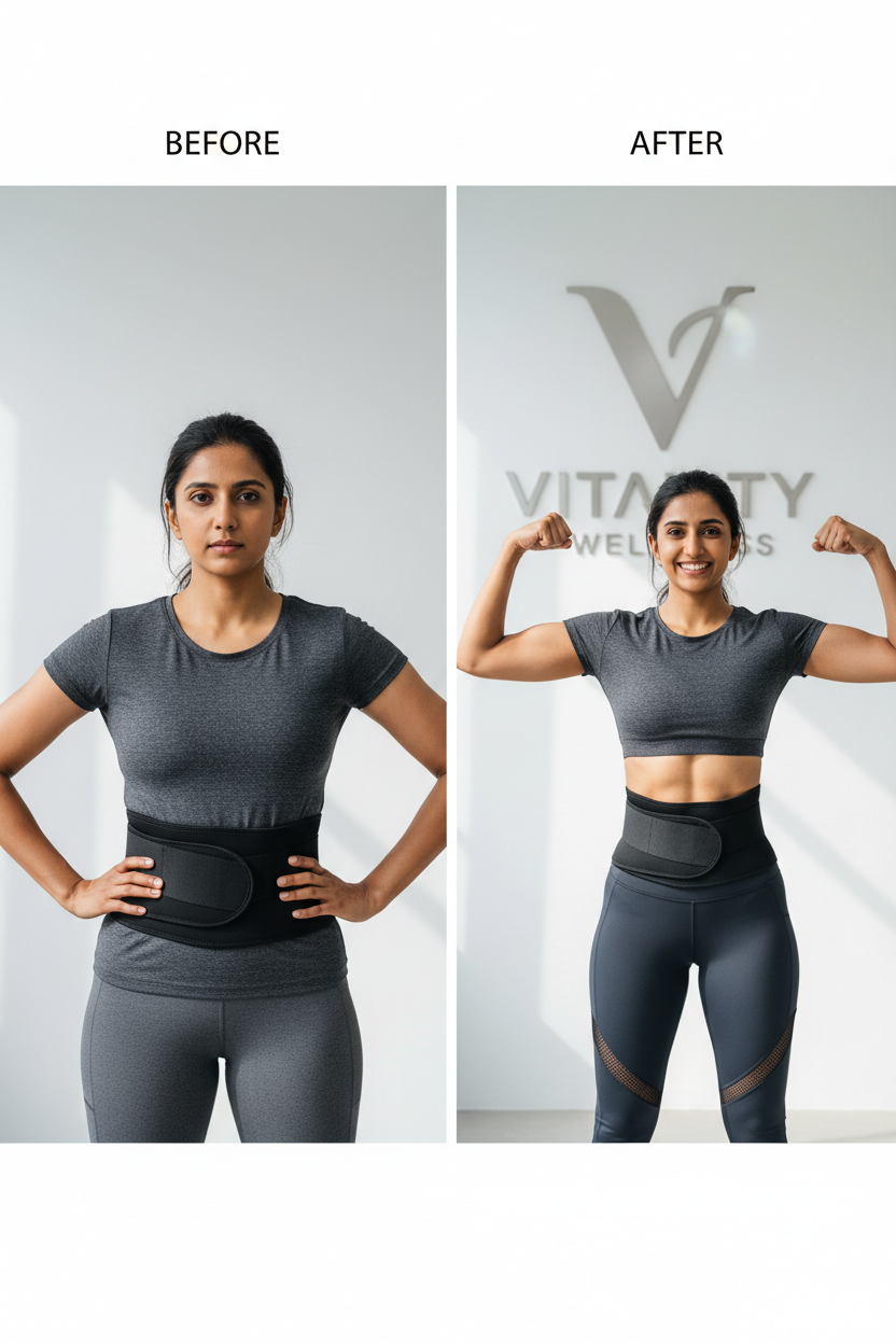 Waist Trimmer - Slim Waist